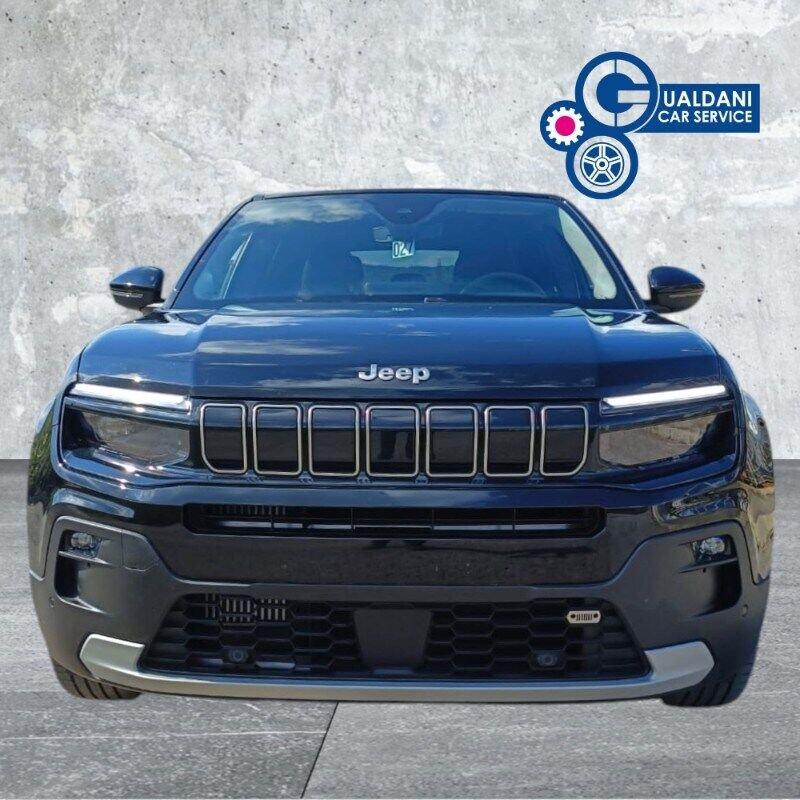 Jeep Avenger Avenger 1.2 Turbo 100 CV Summit