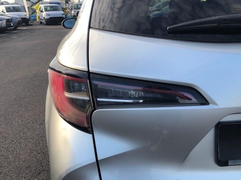 Toyota Corolla Corolla Touring Sports 2.0 Hybrid Style