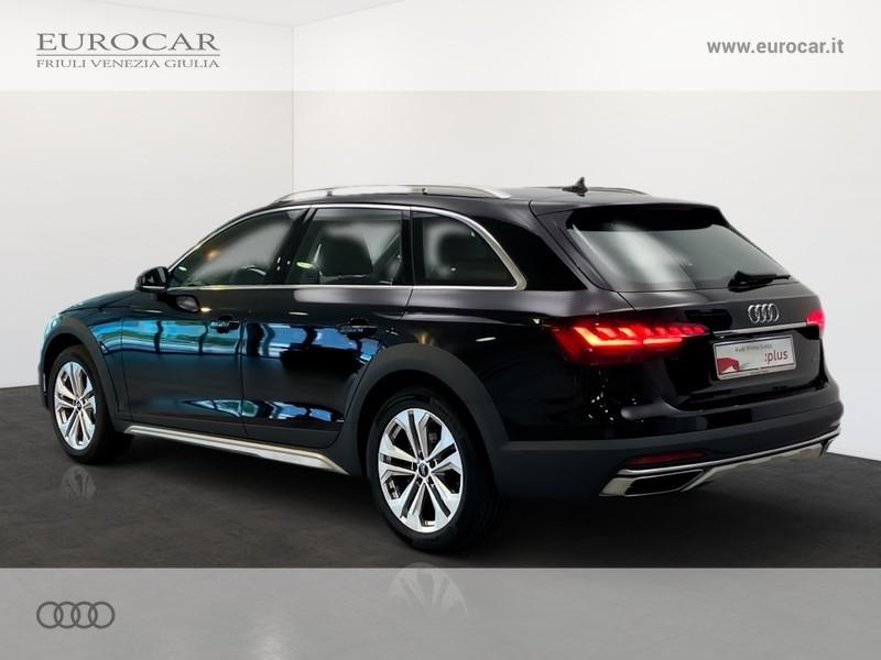 Audi A4 allroad allroad 40 2.0 tdi mhev quattro 204cv s-tronic