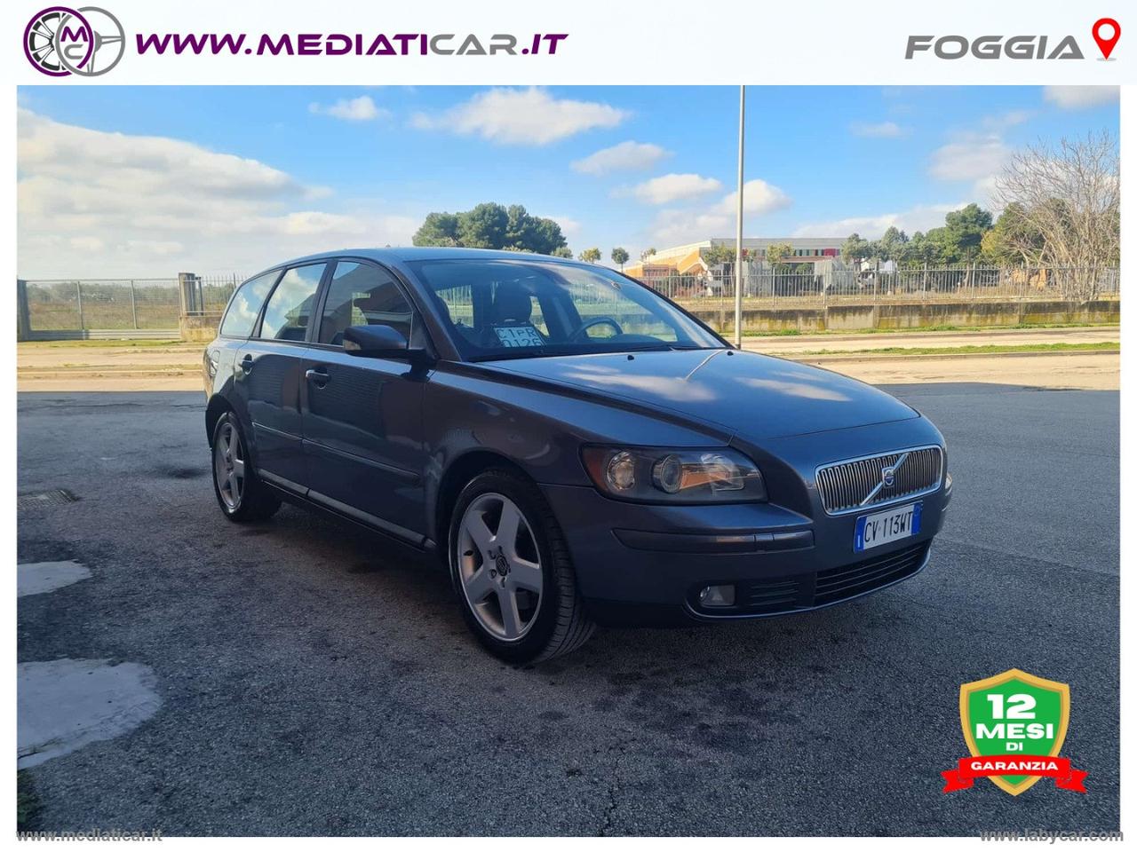 VOLVO V50 2.0 D Summum