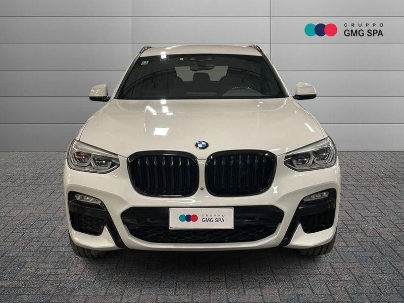 BMW X3 xdrive20i Msport 184cv auto