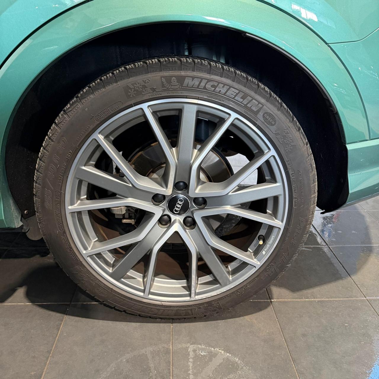 Audi Q3 SPB 45 TFSI quattro S tronic line edition