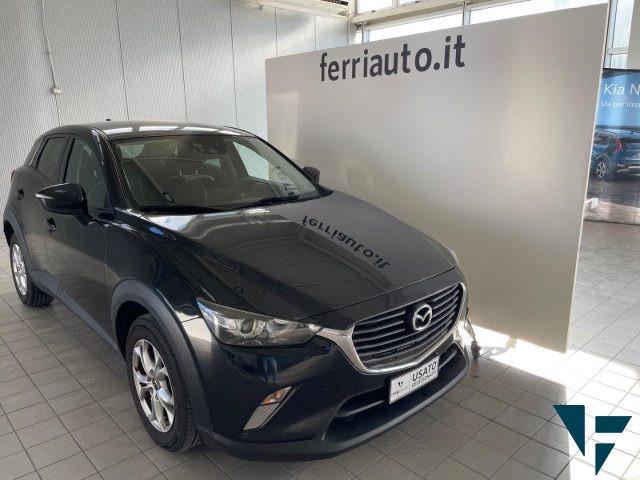 MAZDA CX-3 1.5L Skyactiv-D Evolve