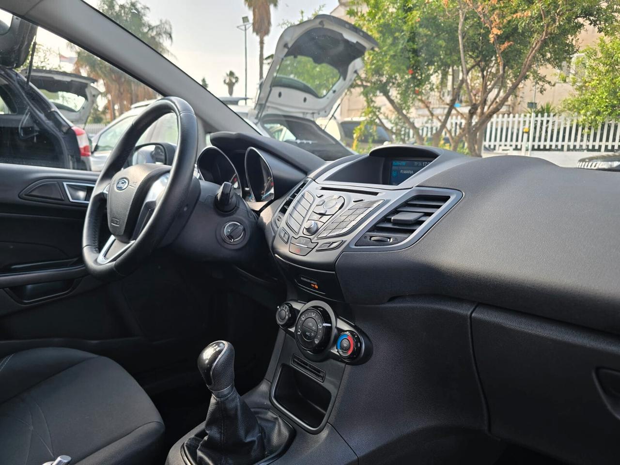 FORD FIESTA 1.5TDCI 75CV E6 PLUS