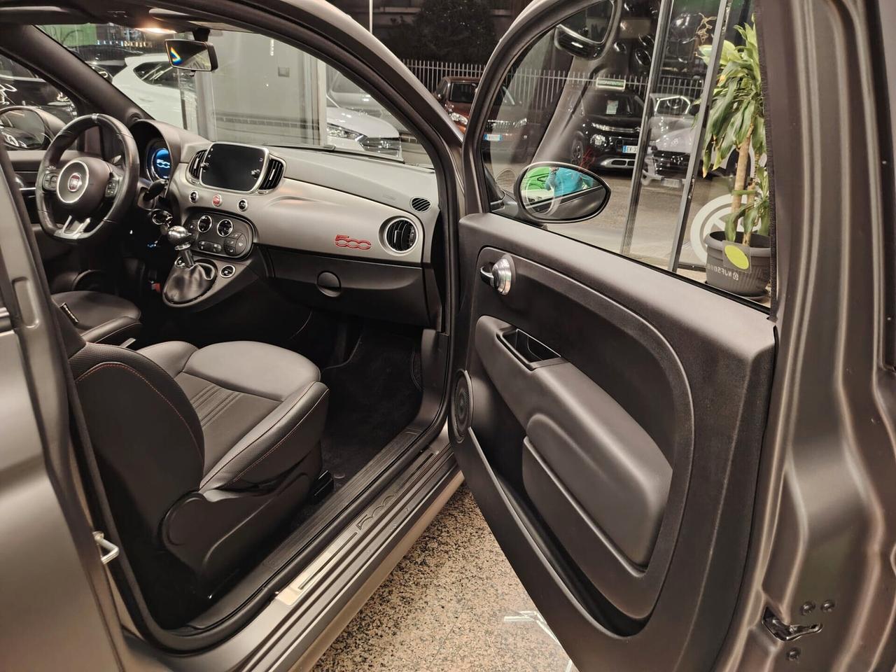 Fiat 500 C 1.0 Hybrid Sport