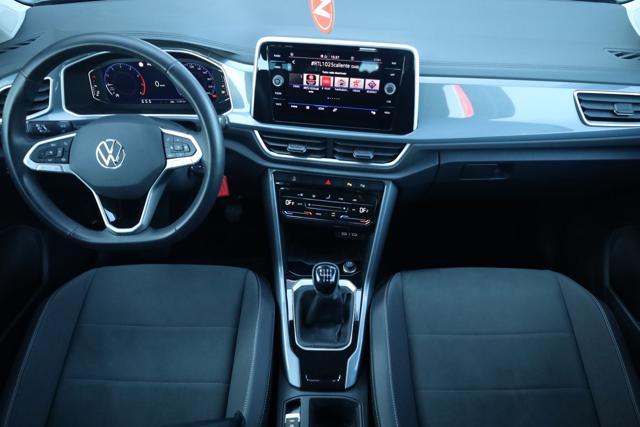 VOLKSWAGEN T-Roc 1.0 TSI Style PREZZO NETTO