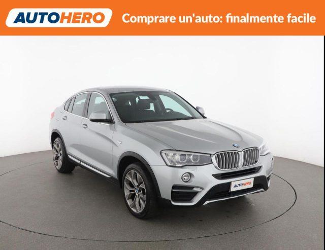 BMW X4 xDrive30dA 258CV