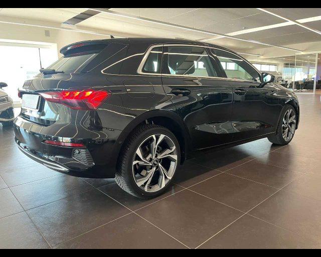 AUDI A3 SPB 30 TFSI S tronic Business Advanced