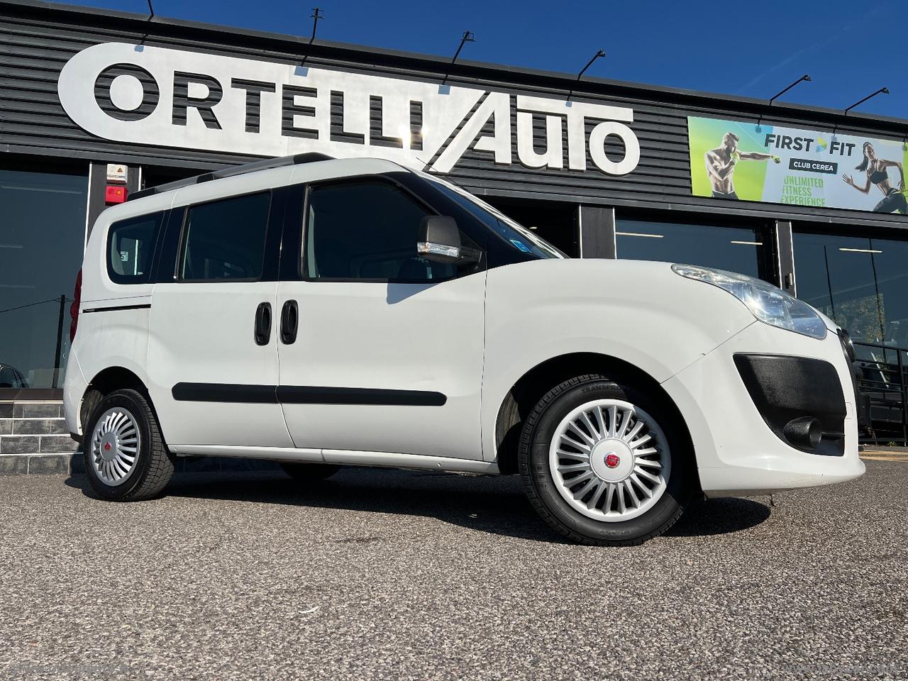 FIAT Doblò 1.6 MJT 90 CV Dynamic