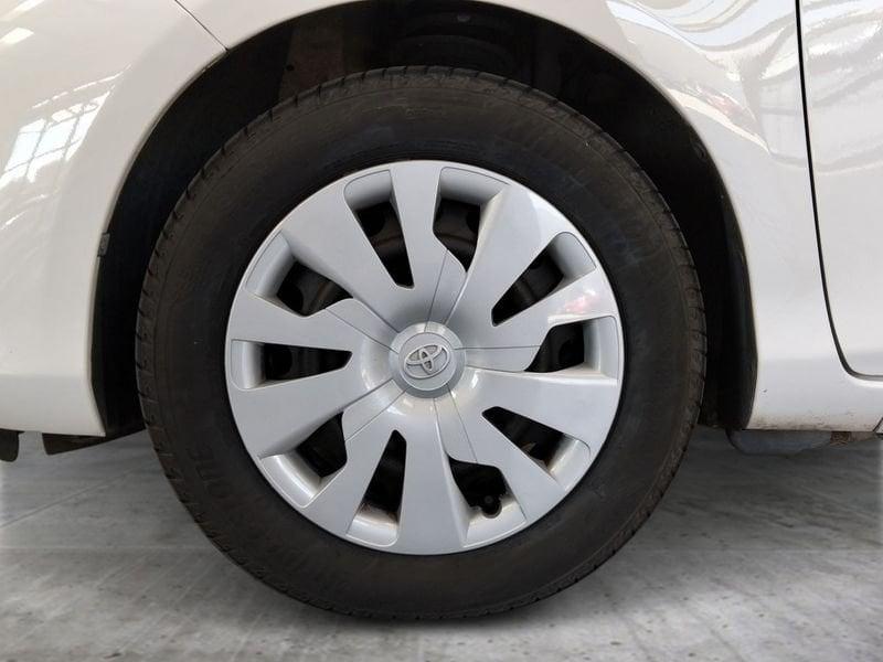 Toyota Yaris Hybrid 1.5 Hybrid Cool