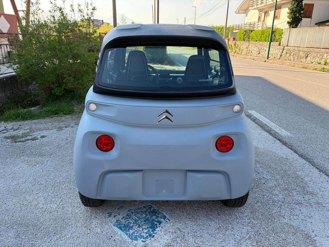 Citroen Ami 100% elettrica My Tonic