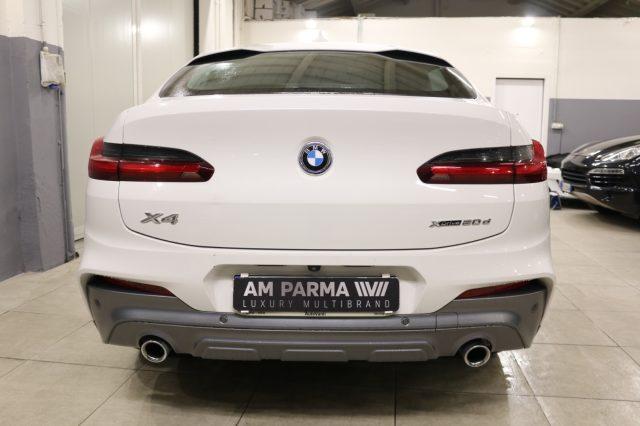 BMW X4 xDrive20d 48V Msport-X IBRIDA