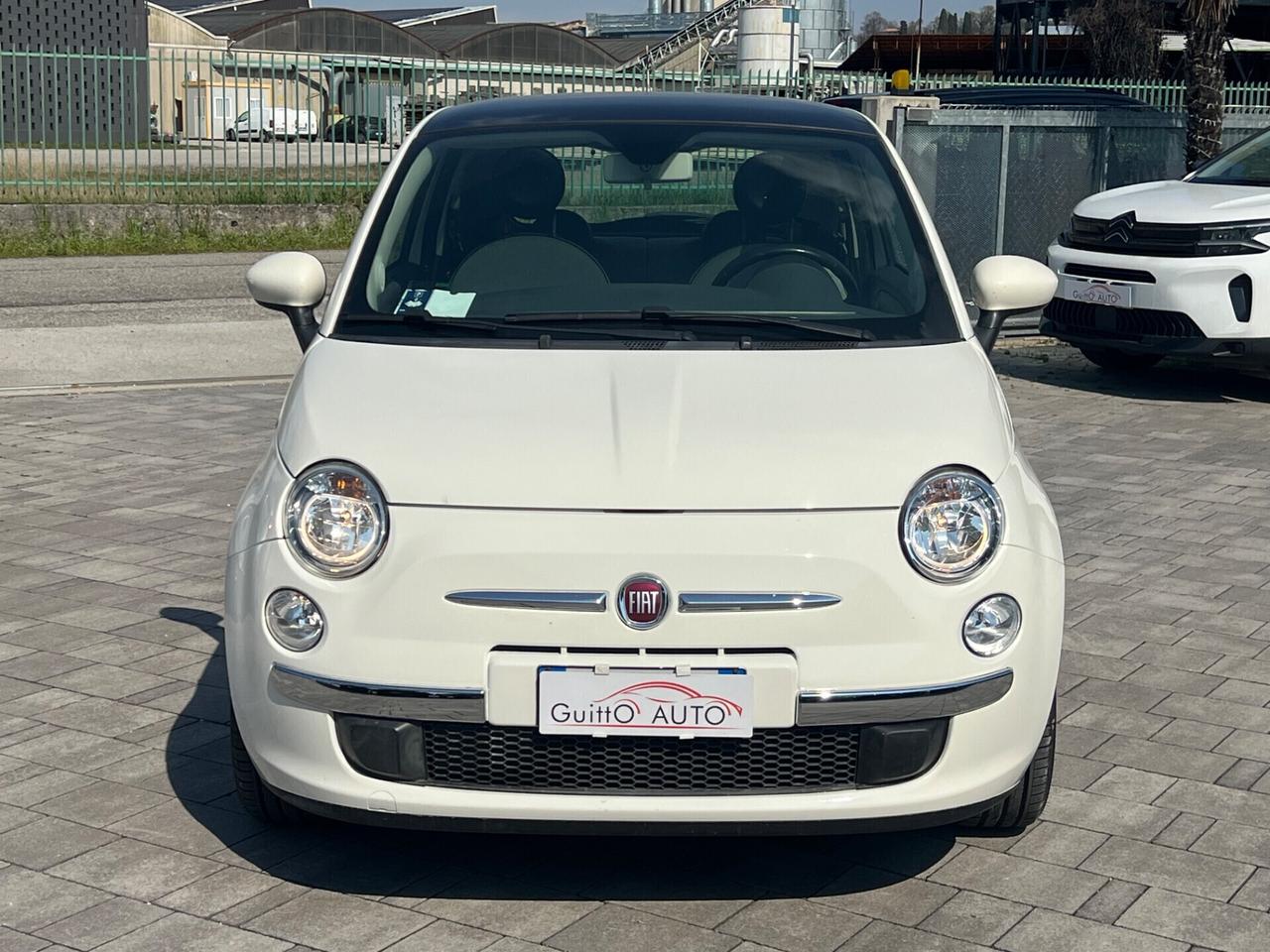 Fiat 500 1.2 Lounge NEOPATENTATI FINANZIABILE