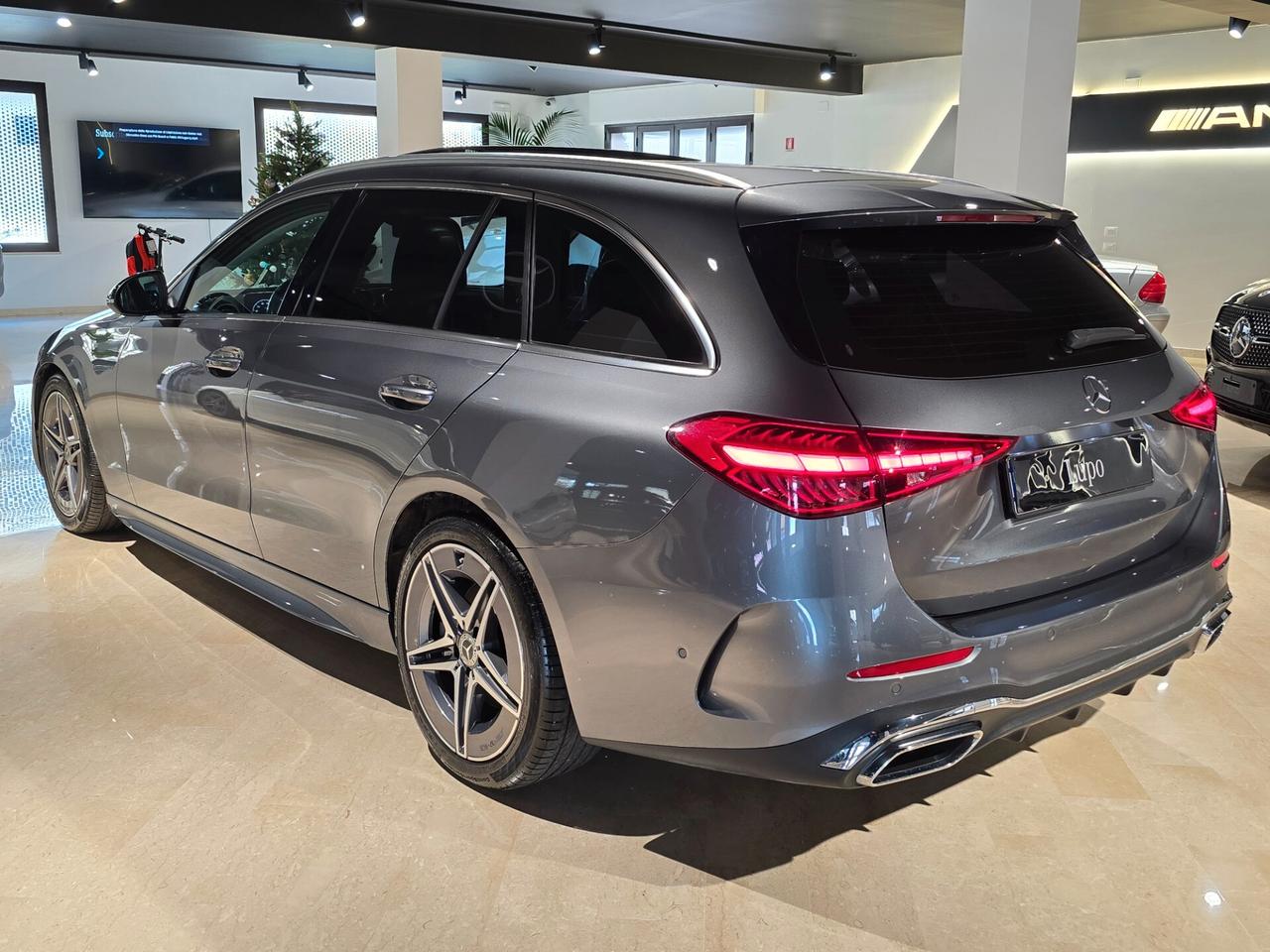 Mercedes-Benz C 220 d Mild Hybrid S.W. Premium