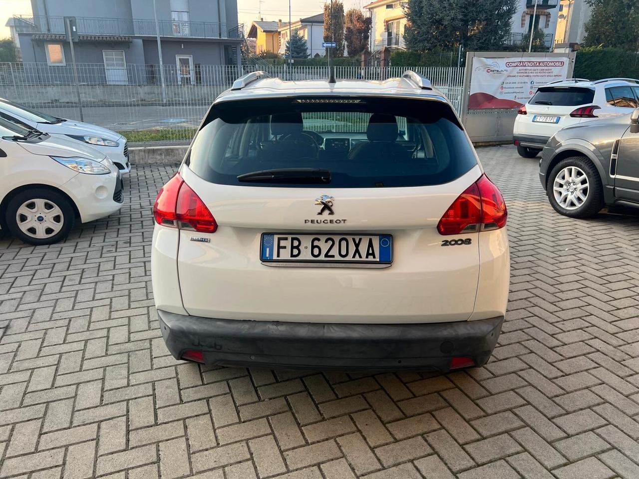 Peugeot 2008 BlueHDi 75 Active