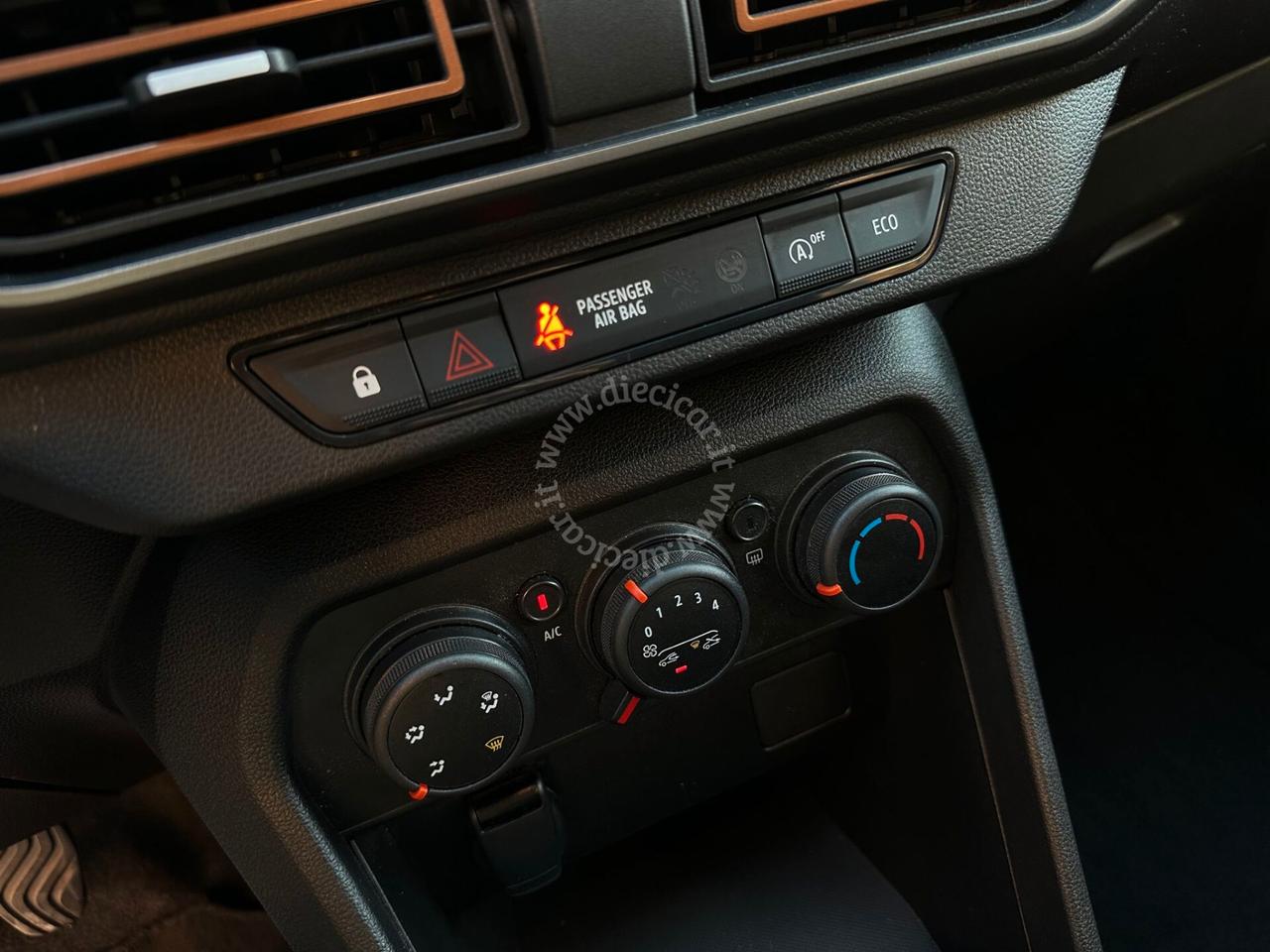 Dacia Sandero Streetway 1.0 TCe ECO-G Expression
