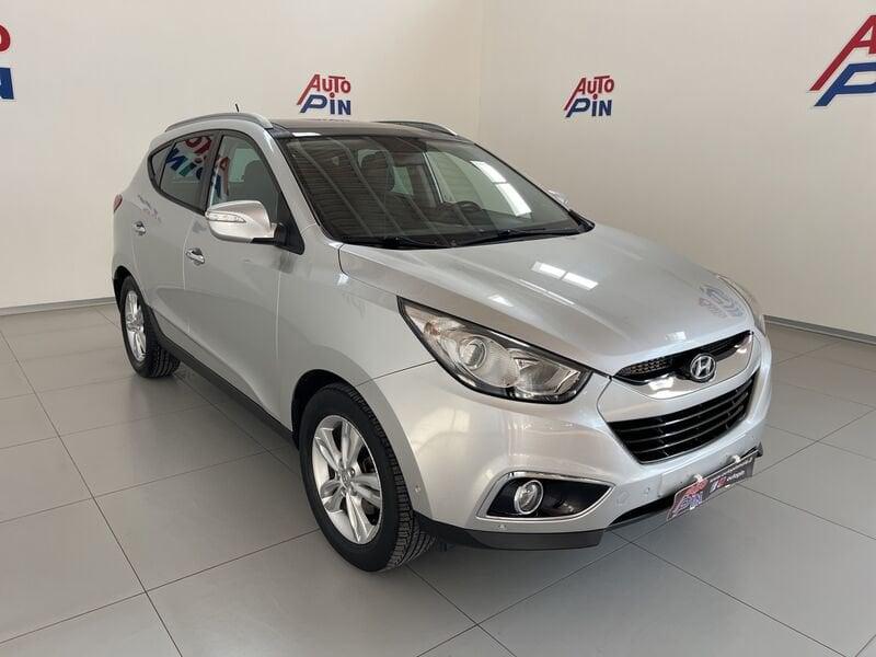 Hyundai ix35 ix35 1.7 CRDi 2WD Comfort*Tetto*Pelle*