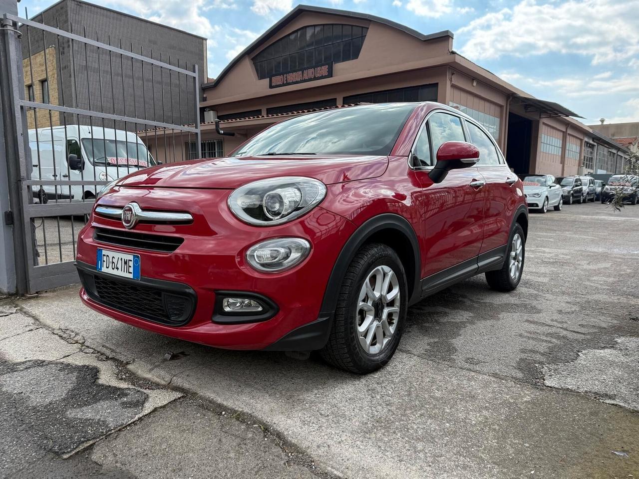 FIAT 500 X 1.6 MultiJet Business