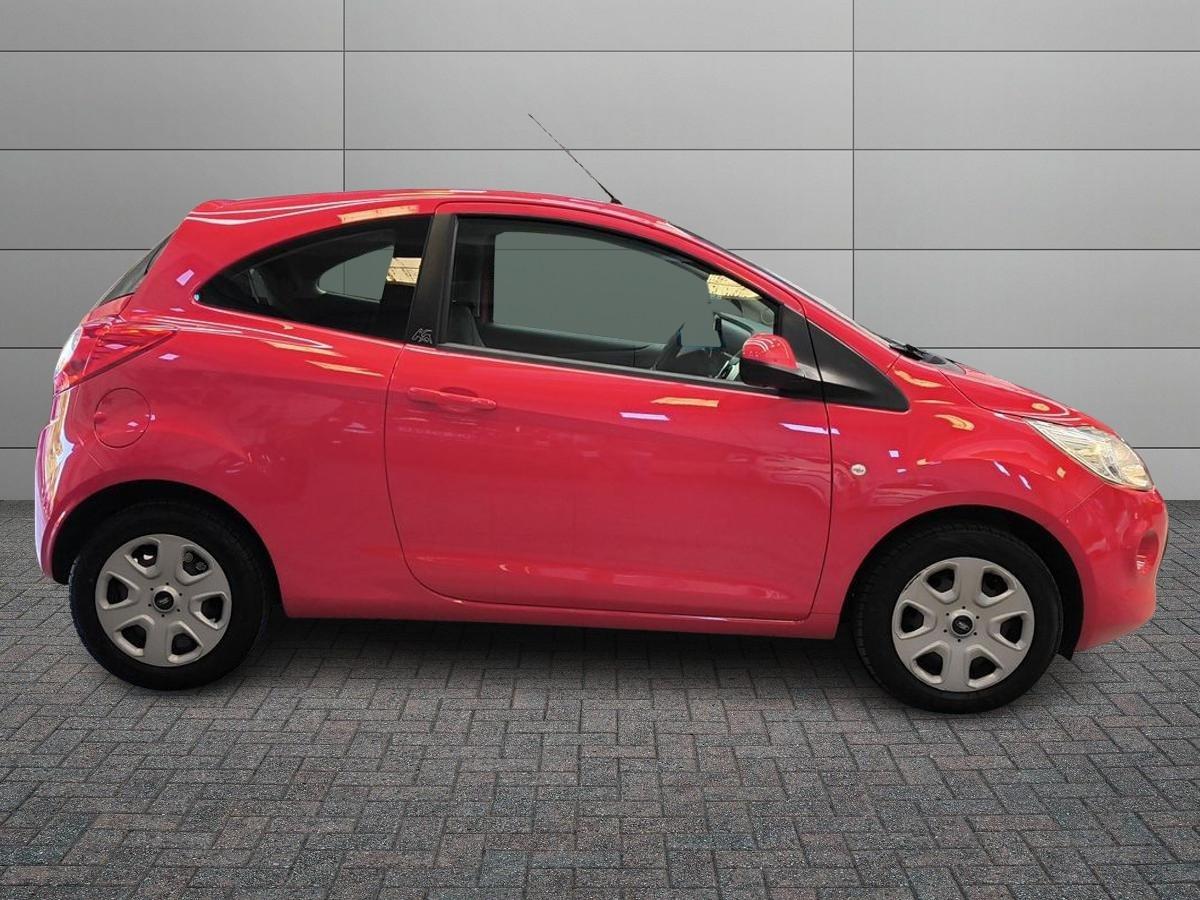FORD Ka 2ª serie - Ka+ 1.2 8V 69CV