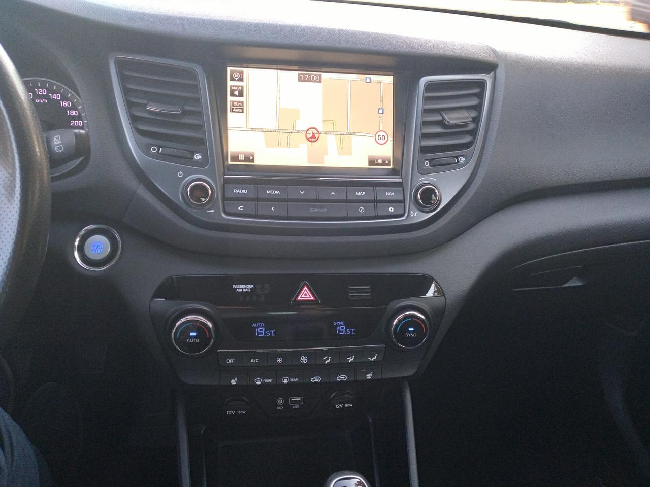 Hyundai Tucson 1.7 CRDi XPossible