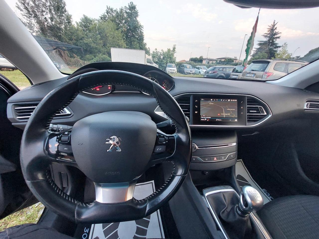 Peugeot 308 BlueHDi 130 S&S SW GT Line