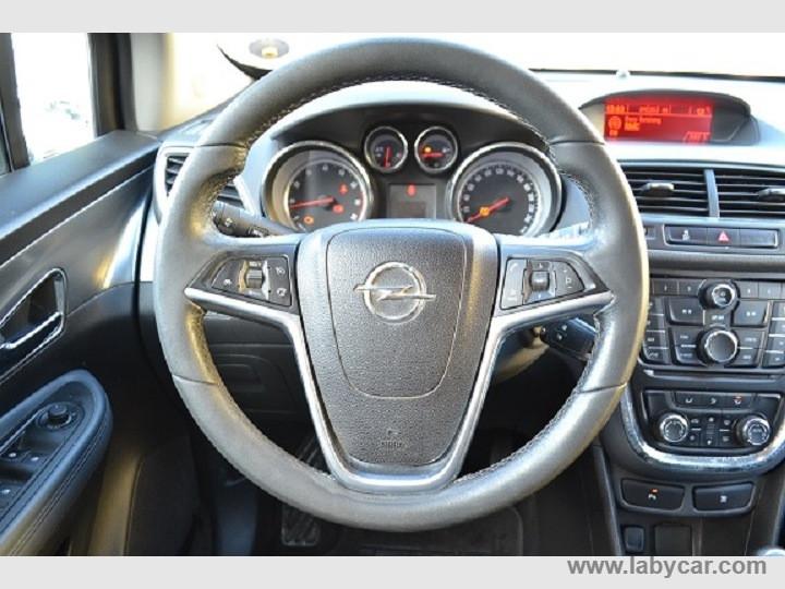 OPEL Mokka 1.4 T GPL Tech 140 CV 4x2 Cosmo