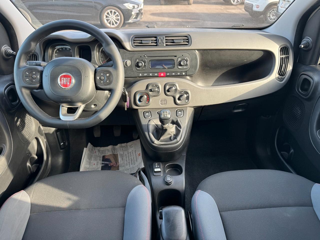 Fiat Panda 1.3 MJT S&S 4x4