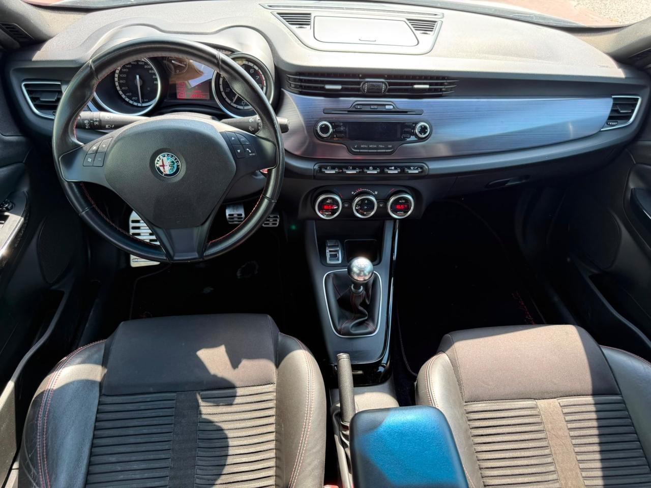 Alfa Romeo Giulietta 1.4 Turbo 170 CV Distinctive