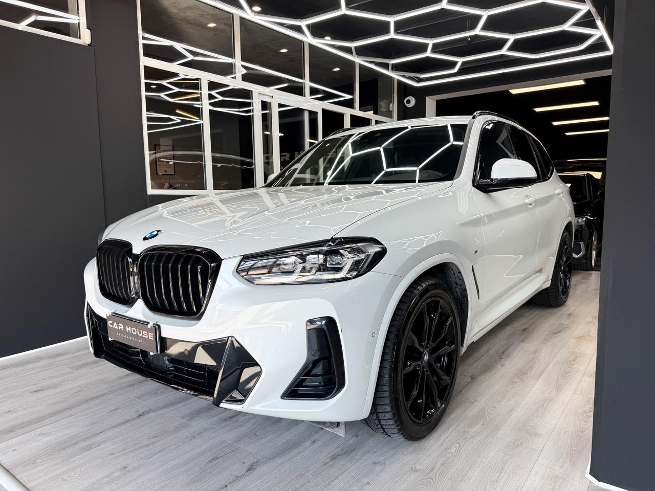BMW X3 20d Xdrive 2.0 190CV Msport