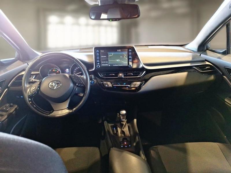 TOYOTA C-HR 1.8H 98CV E-CVT Business