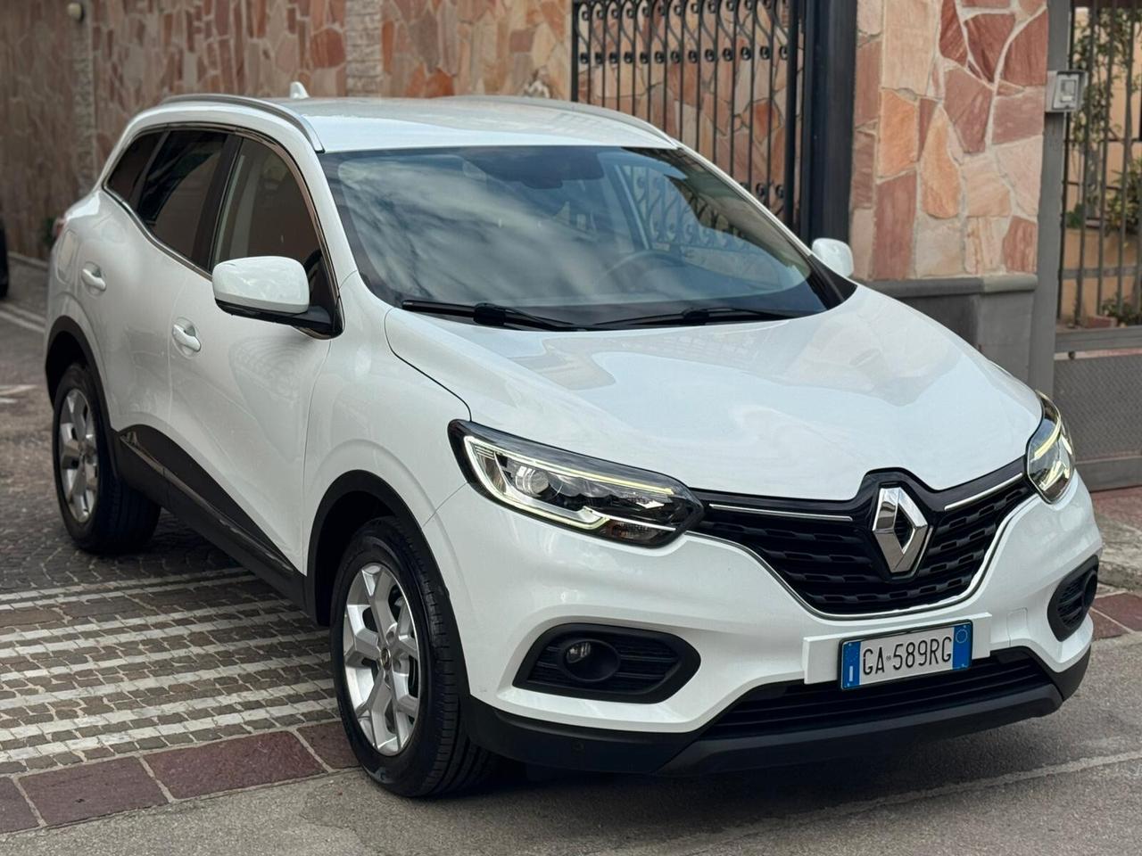 Renault Kadjar Blue dCi 8V 115CV EDC Sport Edition