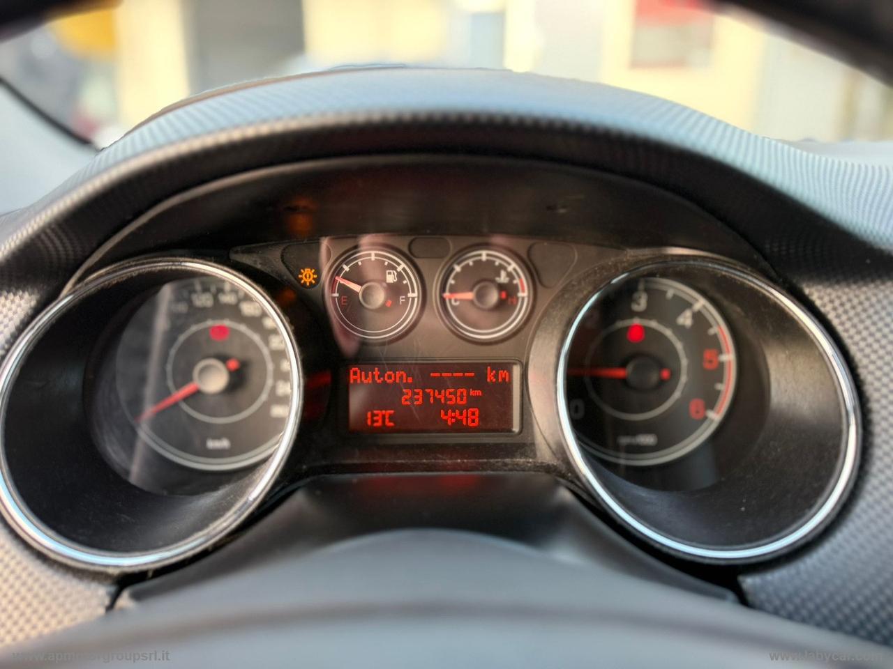 FIAT Bravo 1.6 MJT 120 CV DPF Dynamic