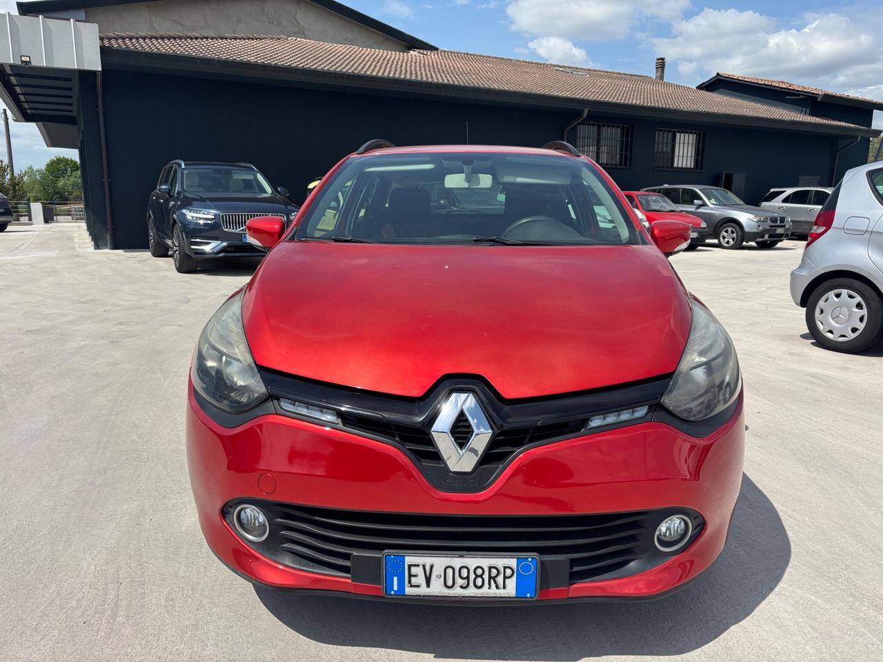 Renault Clio Sporter 1.5 dCi 8V 75CV Wave