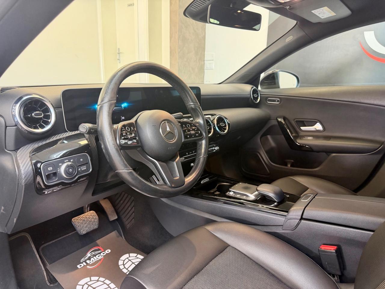 Mercedes-benz CLA 180 d Automatic Executive