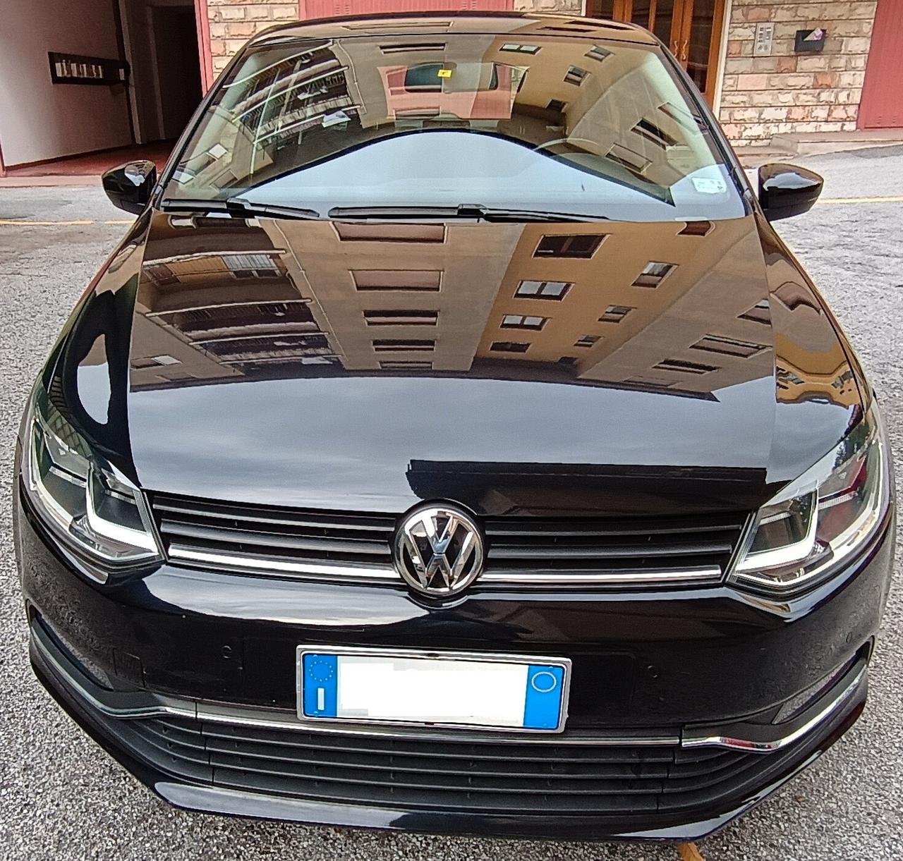 Volkswagen Polo 1.4 TDI 90 CV 5p. Business BlueMotion Technology