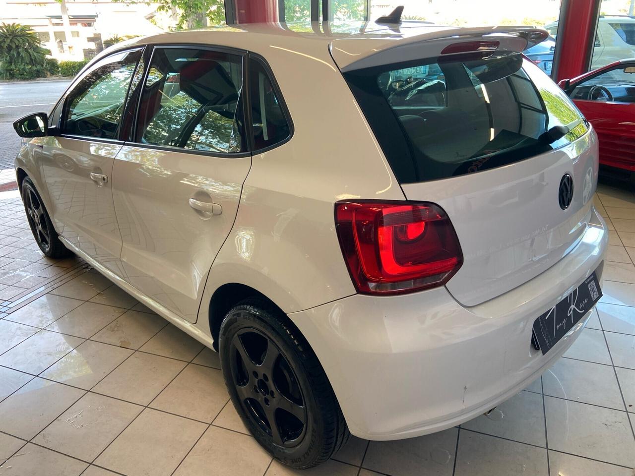 Volkswagen Polo 1.2 TDI DPF 5 p. Comfortline