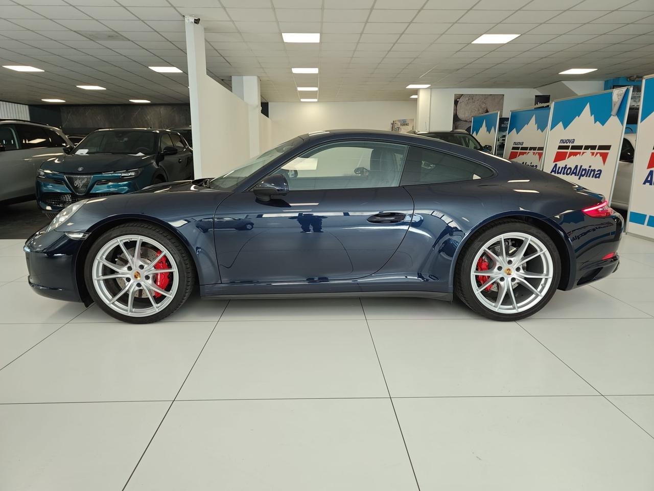 PORSCHE CARRERA 911 4S - CARRERA 4S