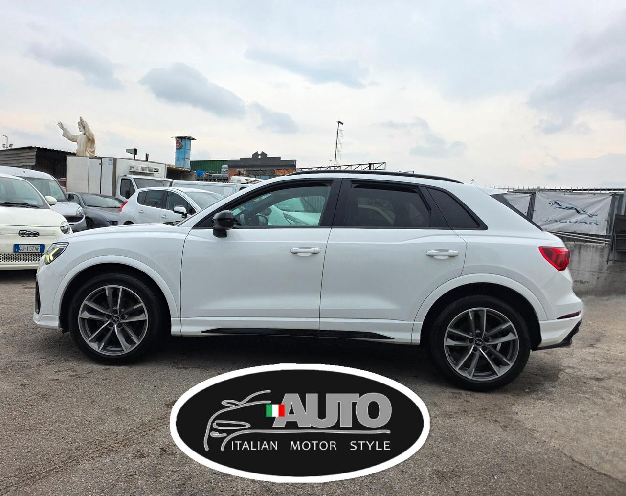 Audi Q3 35 TDI quattro S tronic line edition