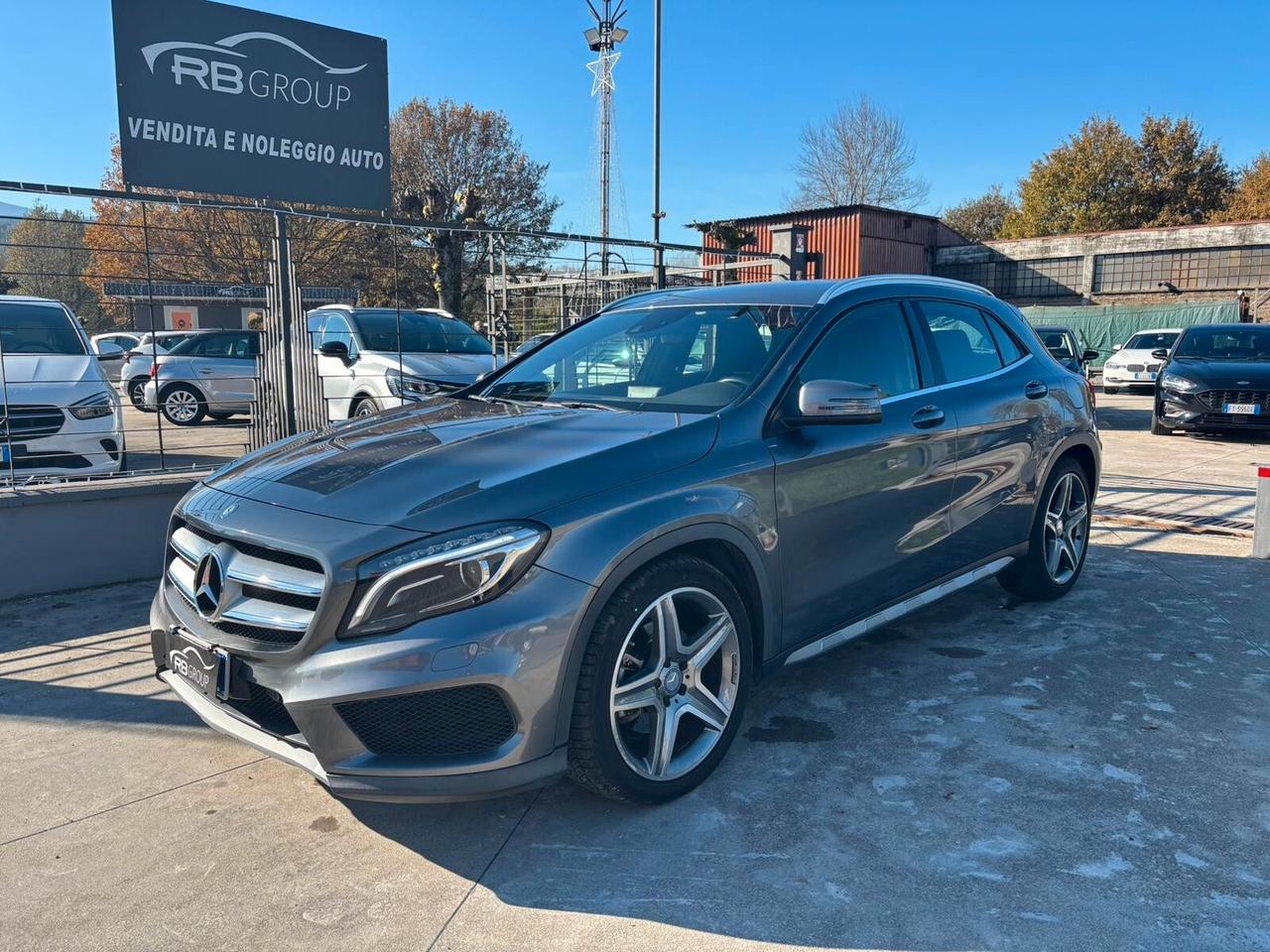 Mercedes-benz GLA 220 CDI Automatic Premium