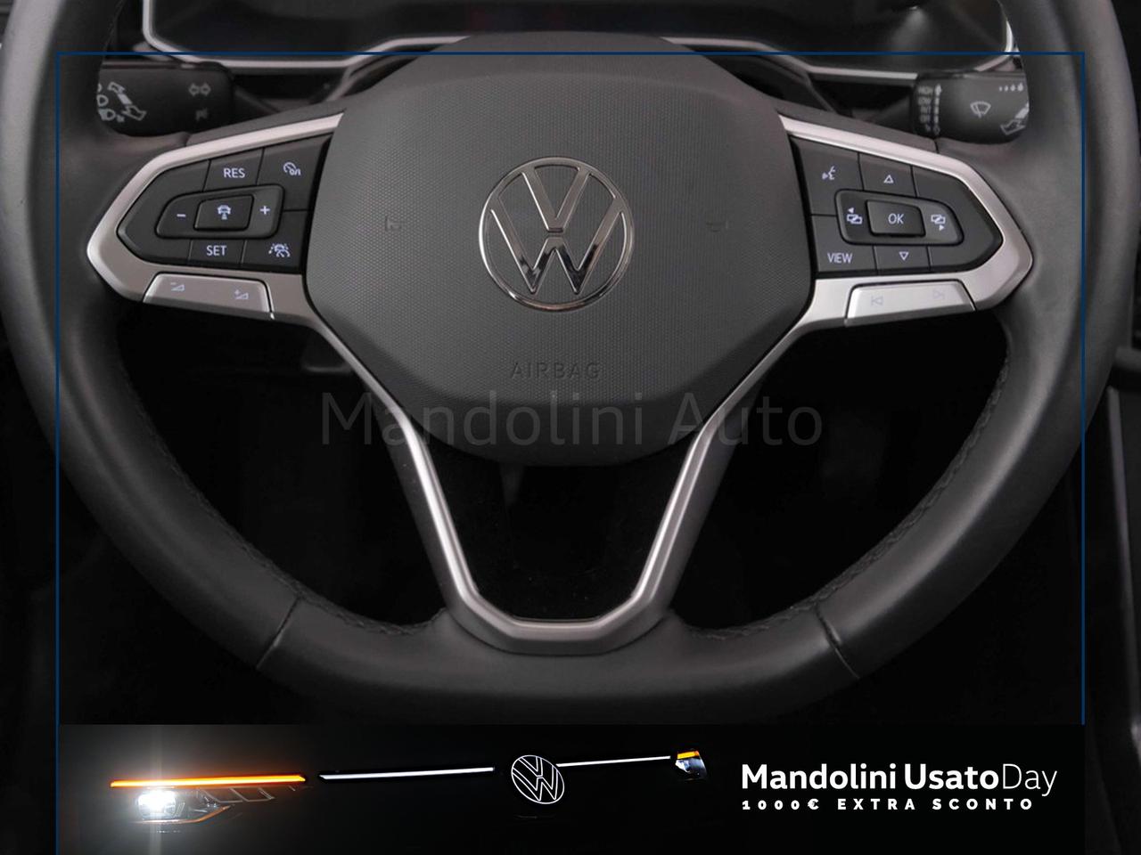 Volkswagen Polo 1.0 tsi 95cv style