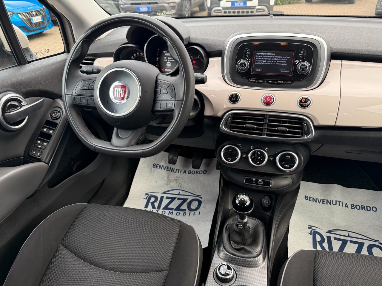 Fiat 500X 1.6 MultiJet 120 CV Lounge Navi