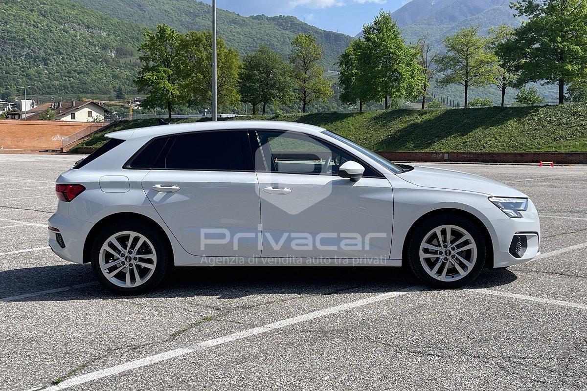 AUDI A3 SPB 30 TDI S tronic