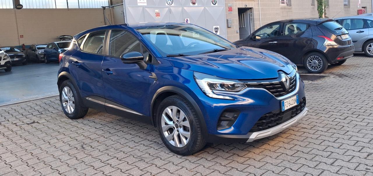Renault Captur 1.0 TCe INTENS 100cv