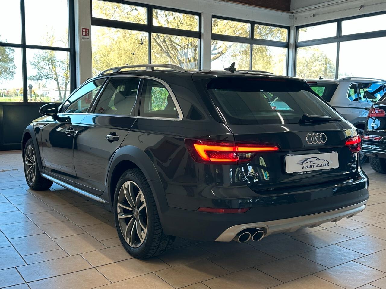 AUDI A4 ALLROAD 2.0 TDI QUATTRO 190CV S-TRONIC *VIRTUAL*FULL LED*