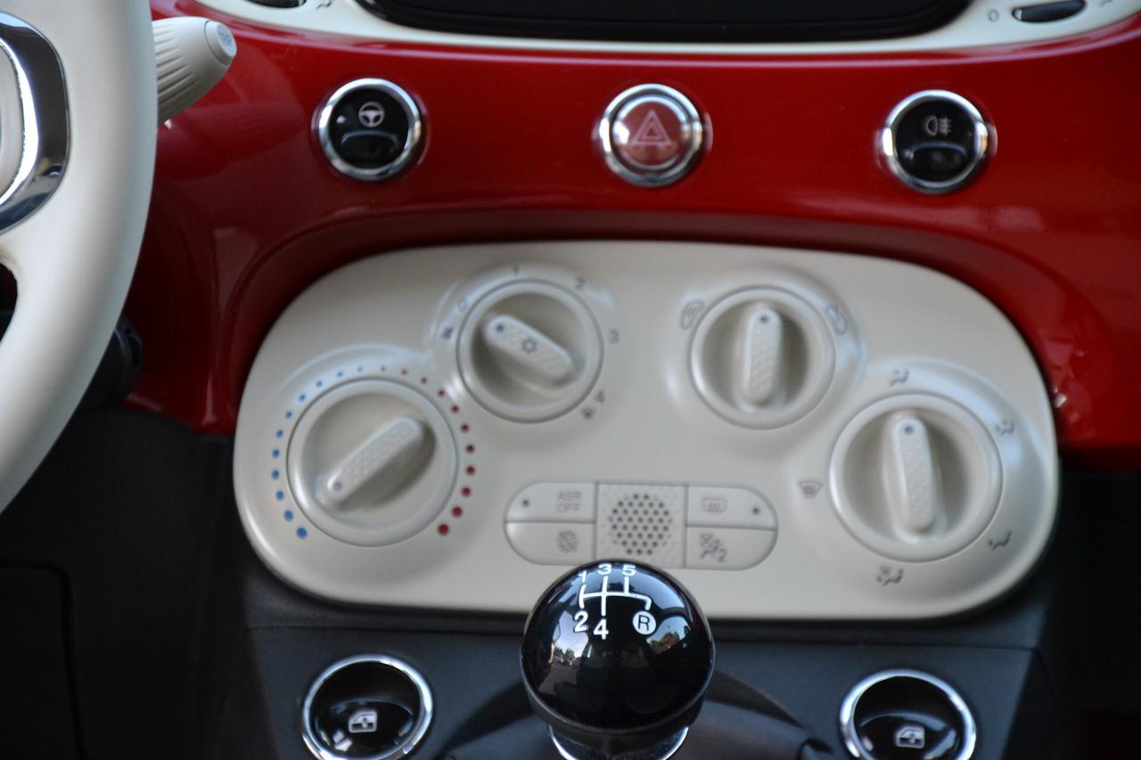 Fiat 500 1.2 GPL CASA MADRE 69CV **UNIPRO'**PREZZO VERO**