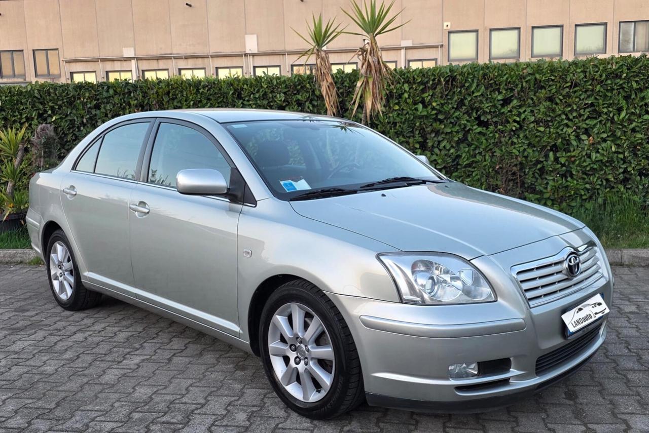 Toyota Avensis 1.8 16V 129CV PERFETTA