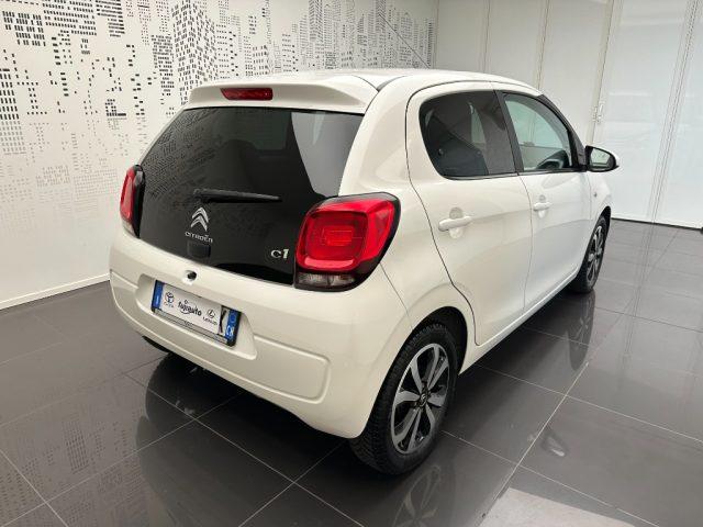 CITROEN C1 Airscape VTi 68 5 porte Shine