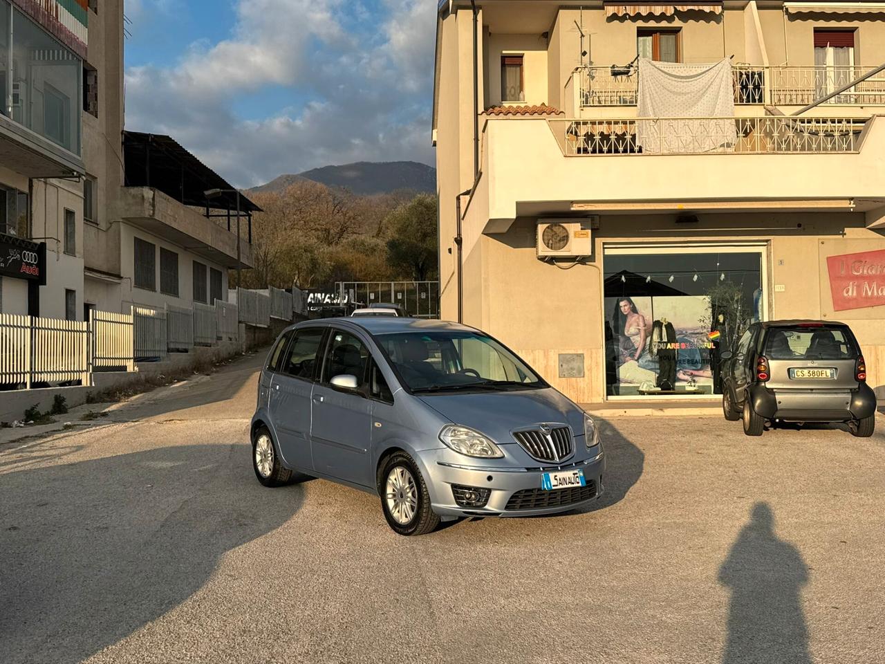 Lancia MUSA 1.3 Mjt 95 CV GARANZIA