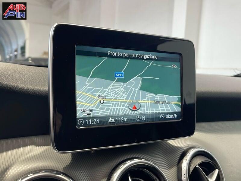 Mercedes-Benz GLA GLA 200 d Automatic 4Matic Sport