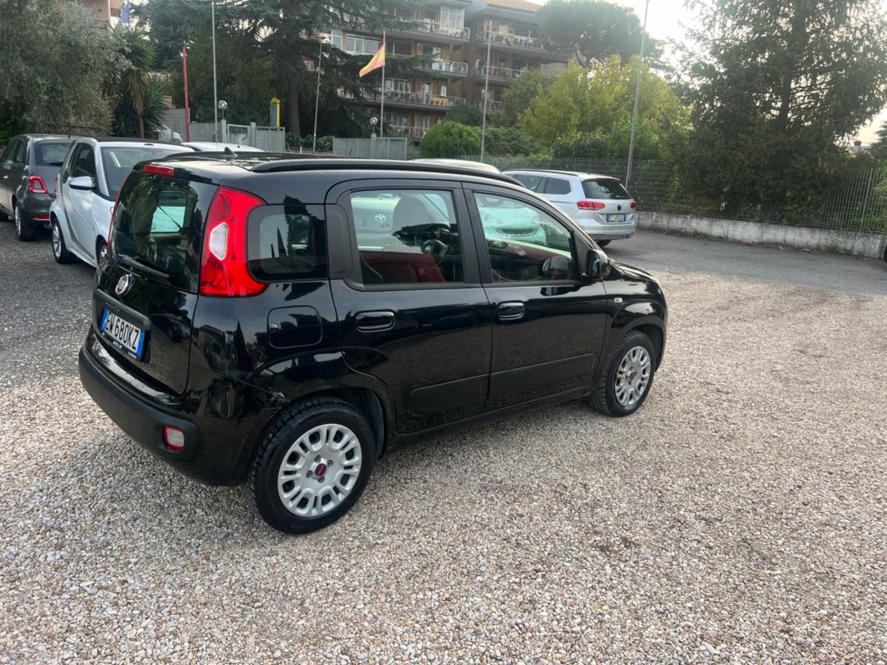 Fiat Panda 1.2 Lounge km 43900